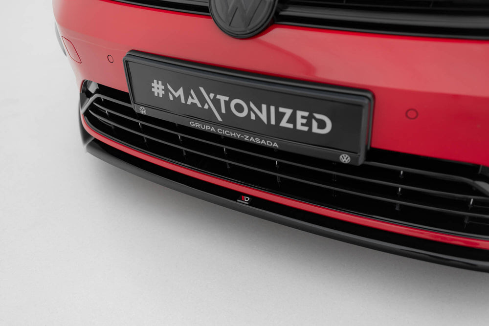 Lip Maxton V2 Golf mk7.5 R/Rline 2017/20