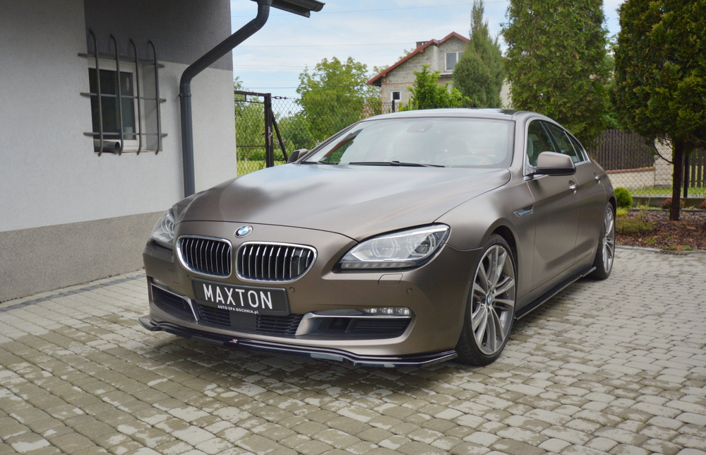 Taloneras Maxton BMW Serie 6 gran coupe F06