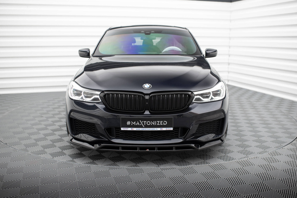 Lip Maxton BMW Serie 6 GT PackM G32