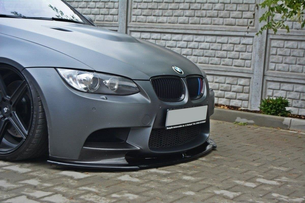 Lip Maxton BMW M3 E92 / E93 2007/13 (Solo con Splitter)