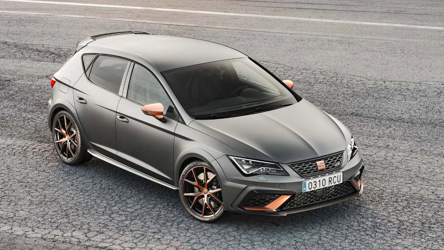 Kit de ensanche para Seat Leon mk3 FR / Cupra 2017-2020 (5 puertas)