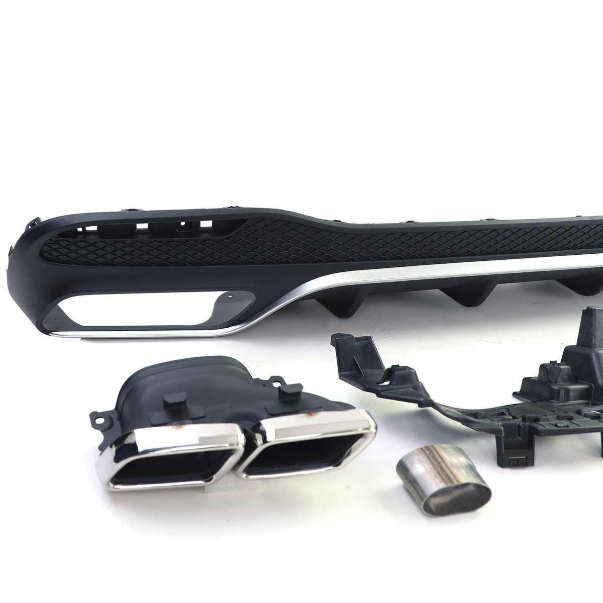 Difusor Mercedes GLS X166 2015/19