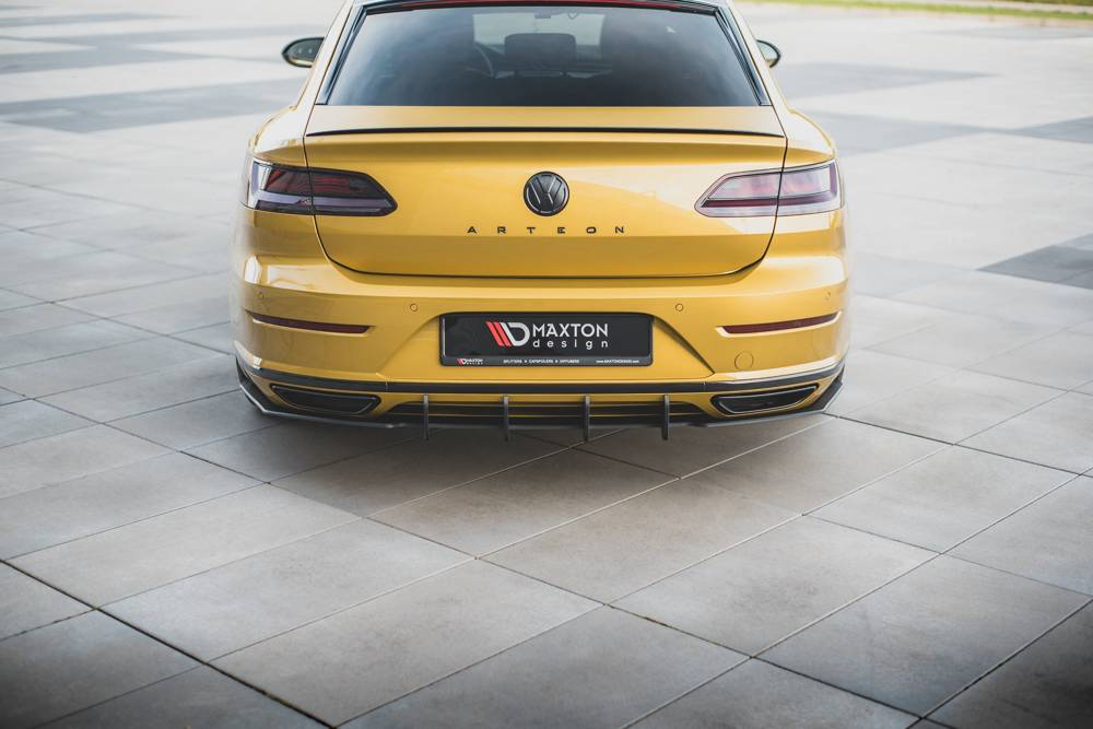 Añadido Difusor Maxton Volkswagen Arteon R-Line 2017