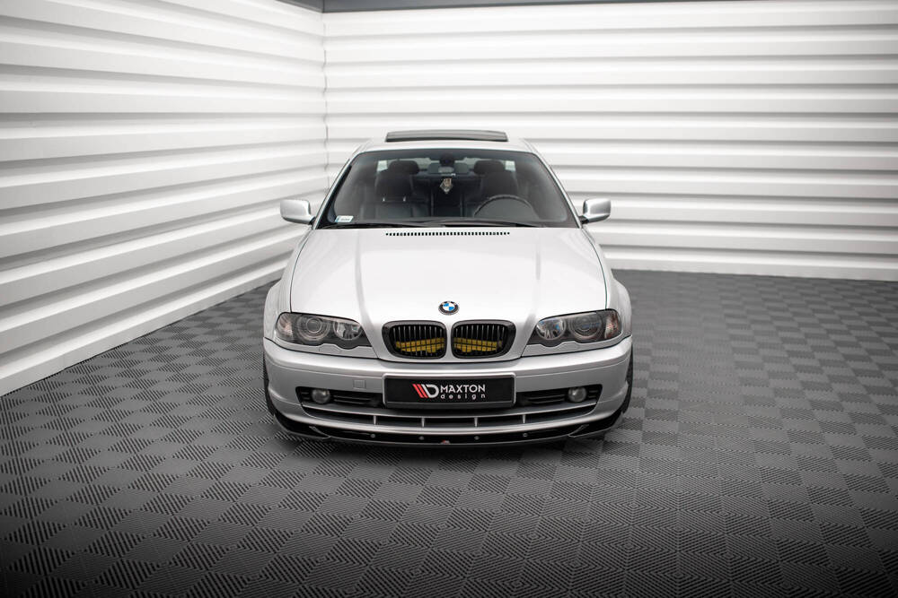 Lip Maxton V1 BMW Serie 3 Coupe E46 1998 - 2003