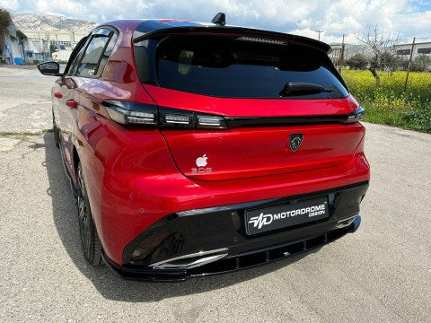 Añadido Difusor Motordrome Peugeot 308 Hatchback / Sw (2021-)