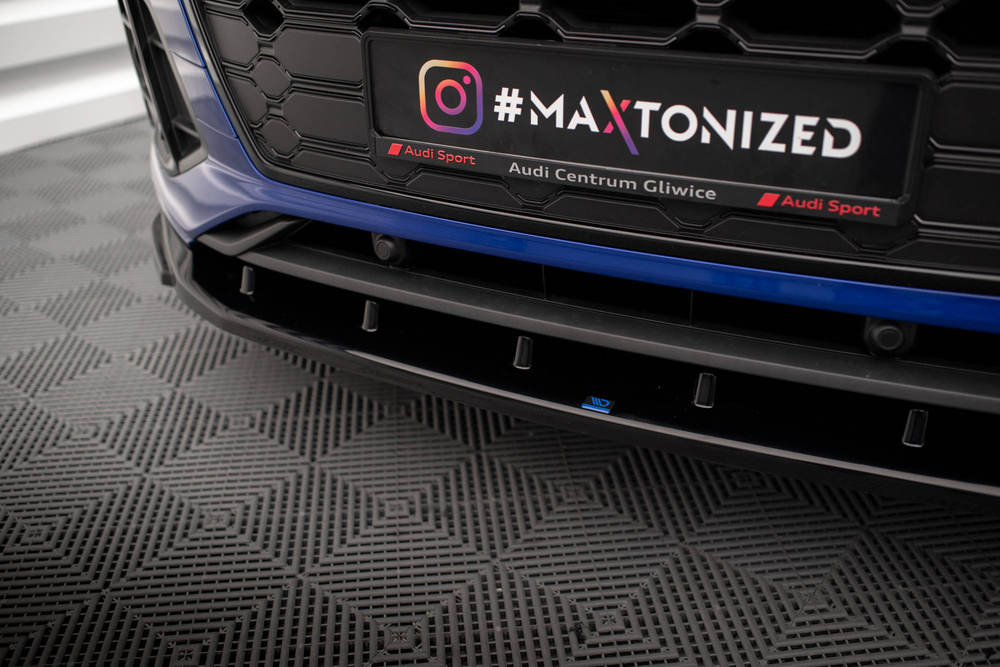 Lip Maxton V2 Audi SQ5 / Q5 S-Line SUV / Sportback 2020/24