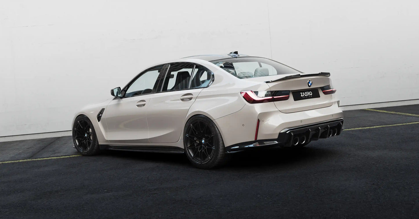 Aleron Zaero BMW M3 G80