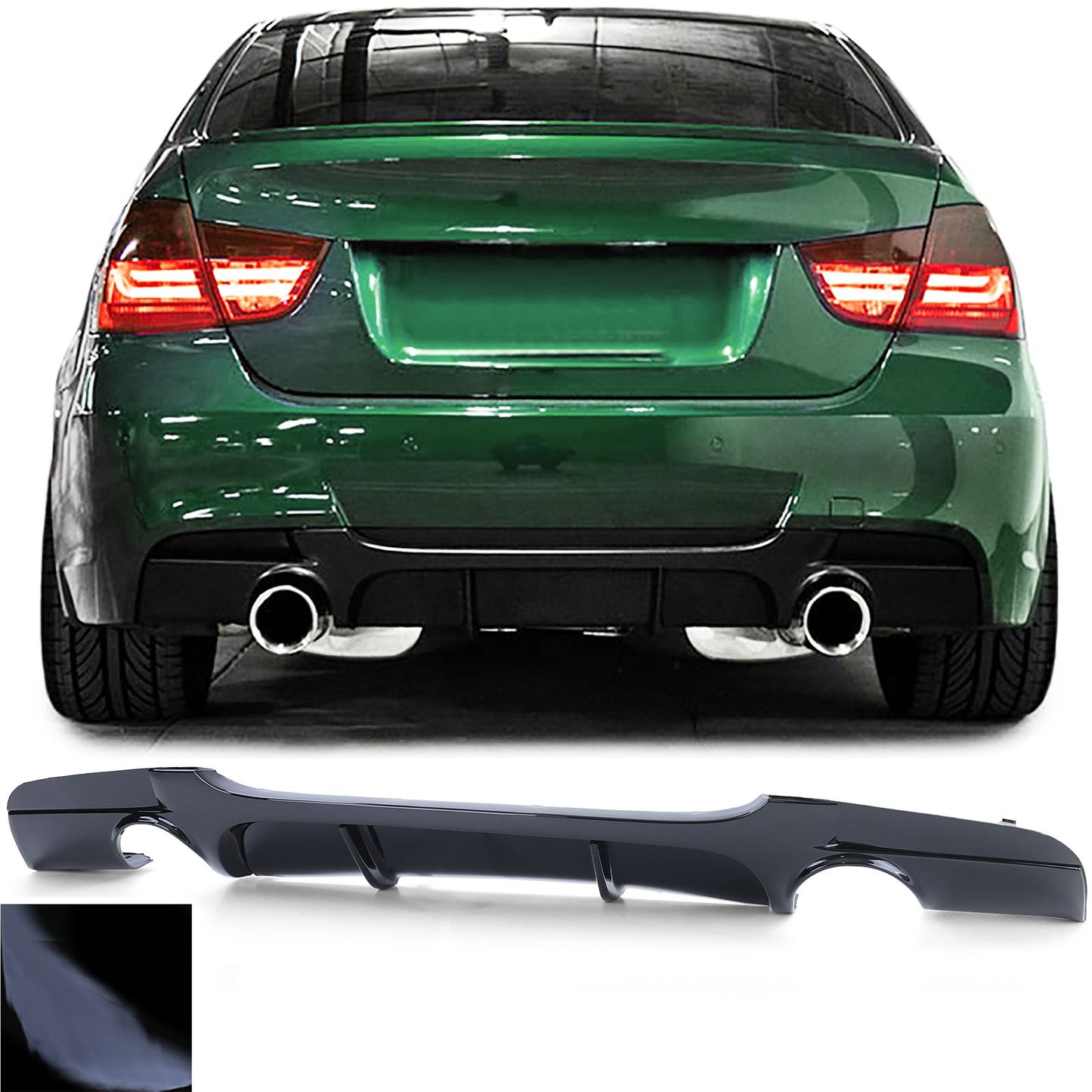 Difusor bmw serie 3 e90