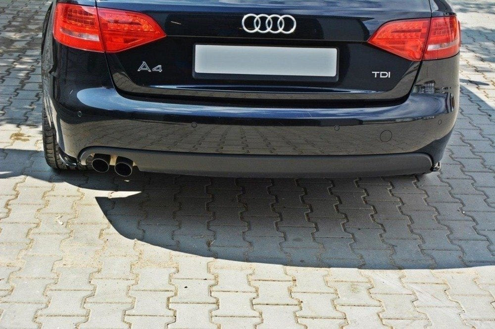 Añadido lateral difusor Maxton Audi A4 B8 2008/11