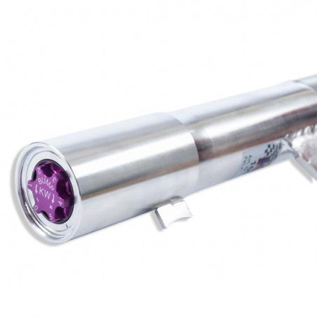 KW V.3 Inox VW Golf Mk7 R Variant / Leon 5F Cupra ST 4Drive