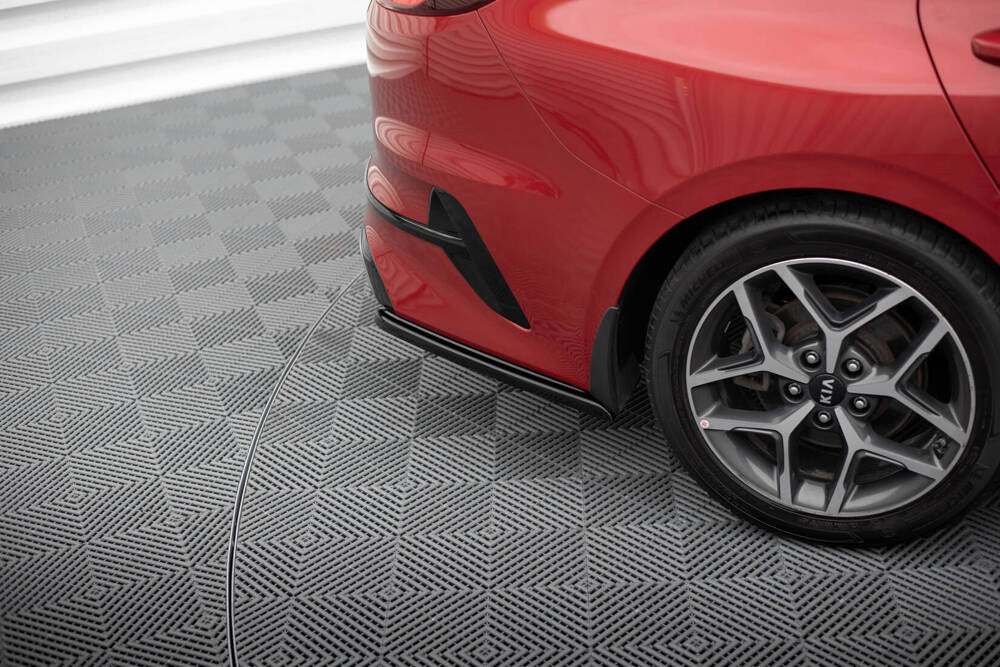 Añadido lateral difusor Maxton Kia ProCeed GT / GT-Line Mk1