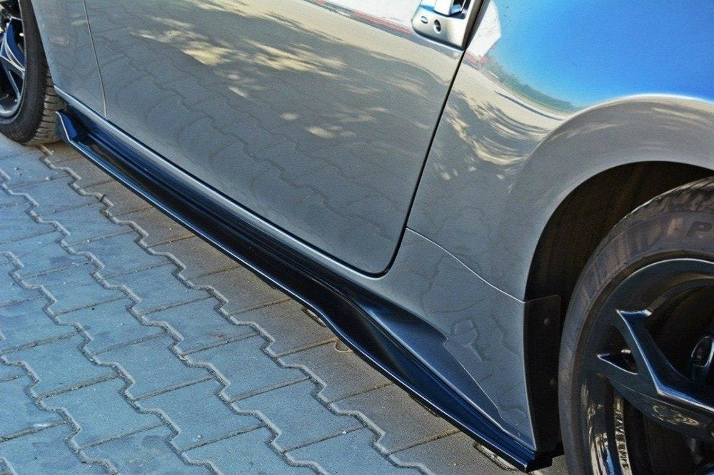 Taloneras maxton V1 Nissan 370Z 2009/2020