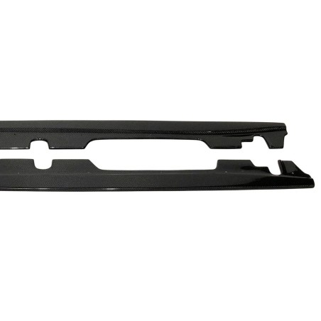 Taloneras carbono BMW E92 M3 / E93 M3