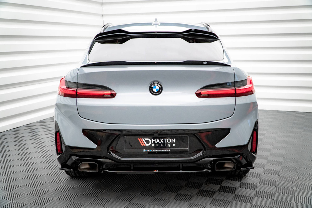 Aleron Maxton superior BMW X4 M-Pack G02 / X4 M F98