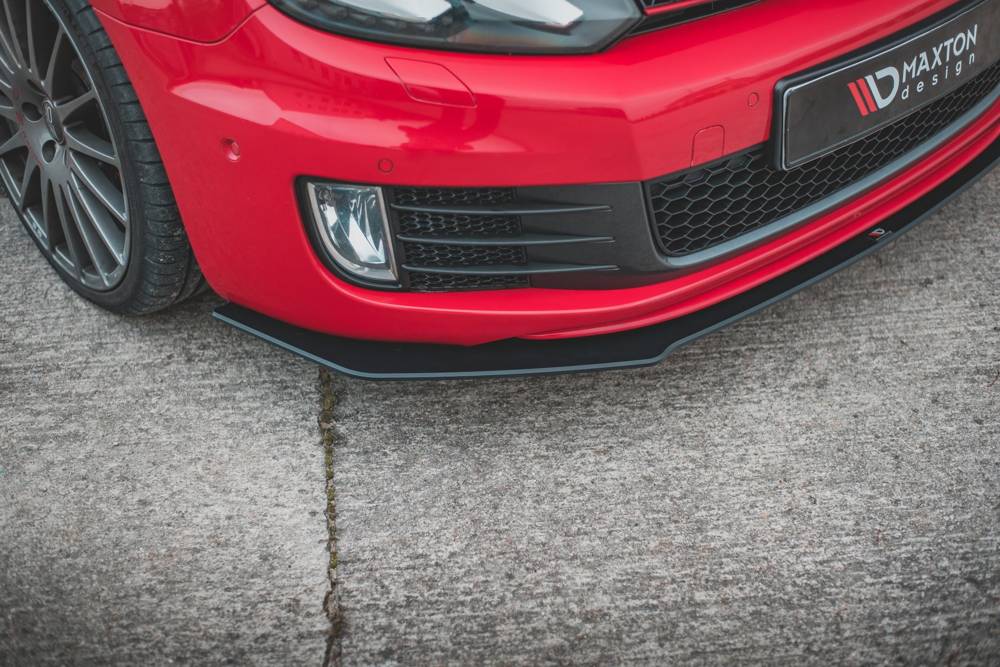Lip Maxton v3 Golf mk6 gti/gtd