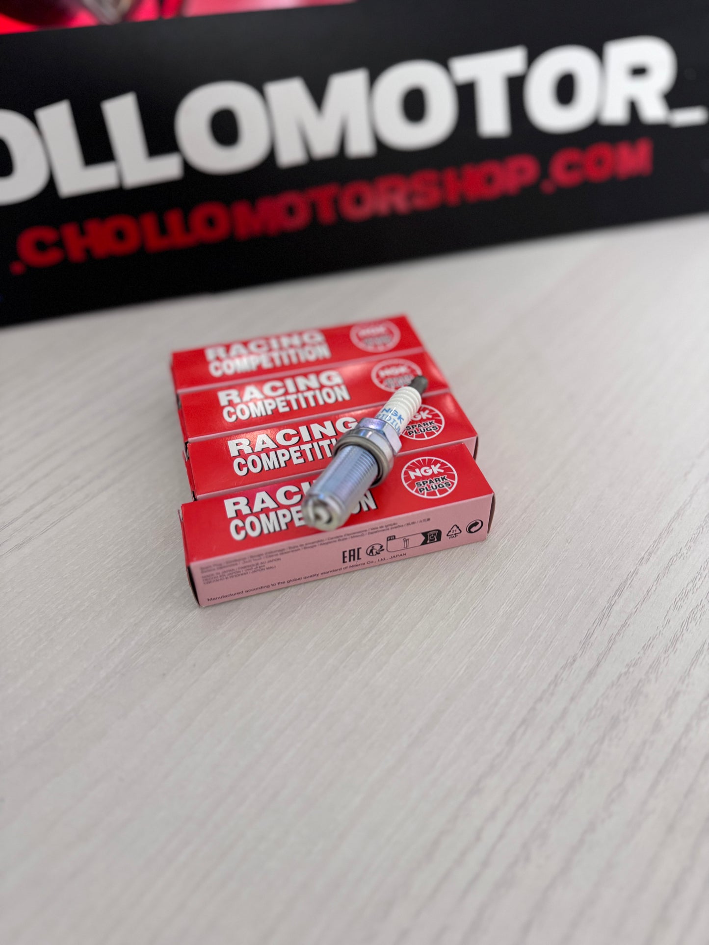 Bujías NGK R7437-9 Volkswagen Polo GTI 2012/2020