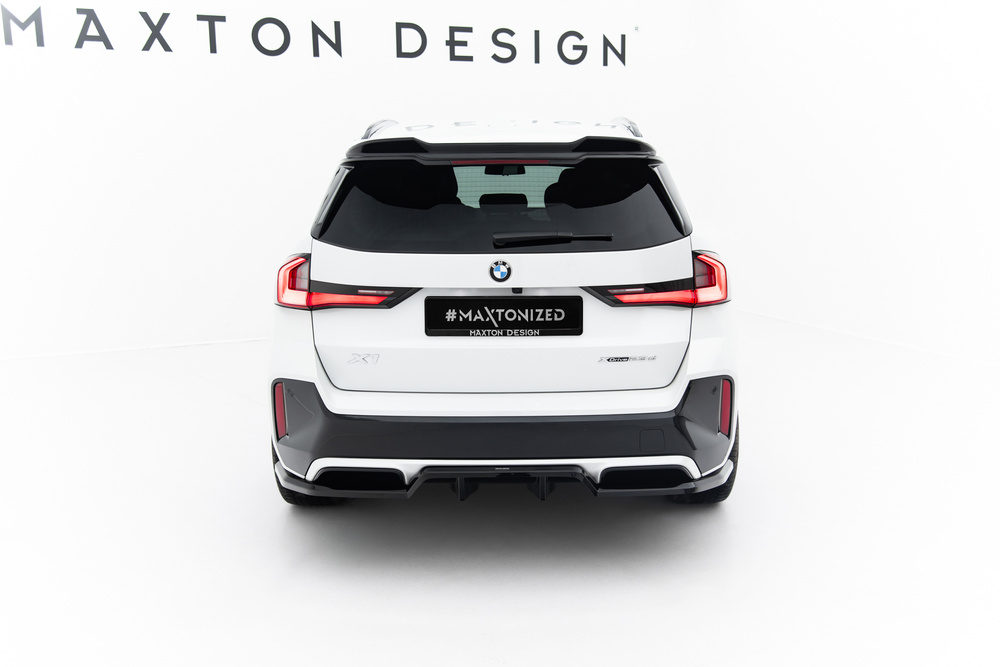 Difusor Maxton BMW X1 U11 Pack M 2022-