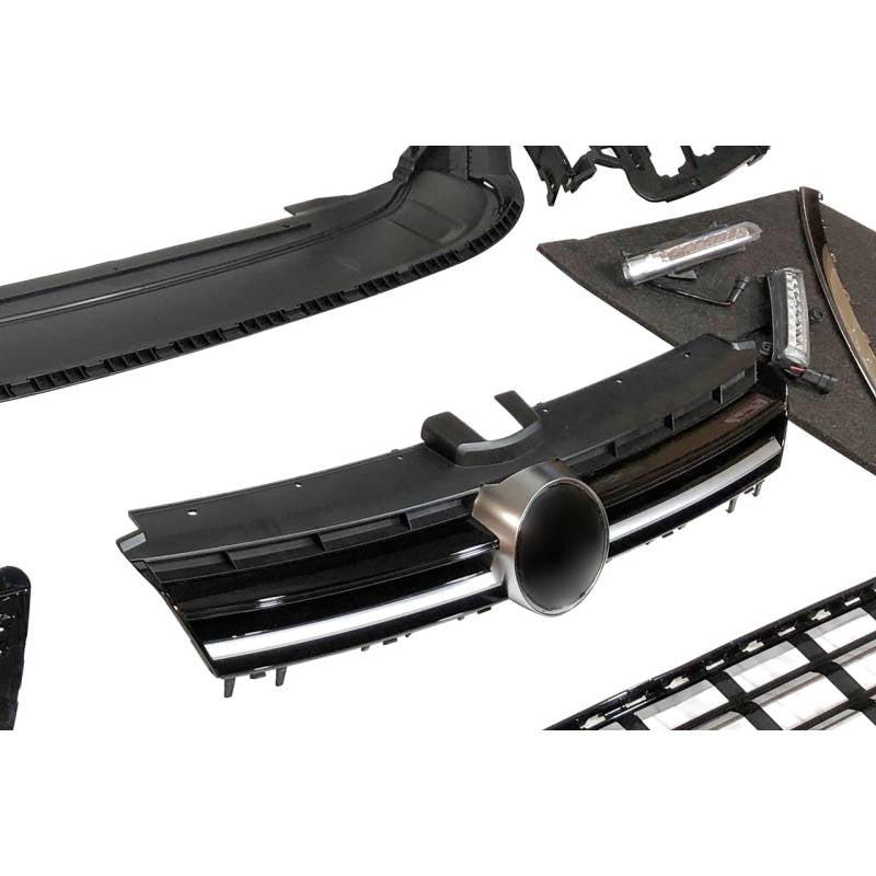 Paragolpes Delantero Volkswagen Golf 7 3/5P Look R20