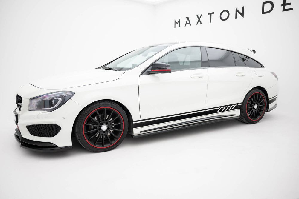 Taloneras Maxton Mercedes Cla C117/X117 Amg Line 2013/17