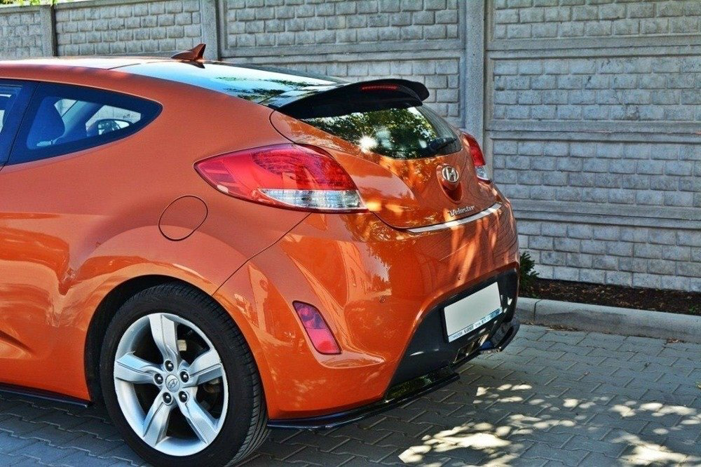 Aleron Maxton Hyundai Veloster 2011 -