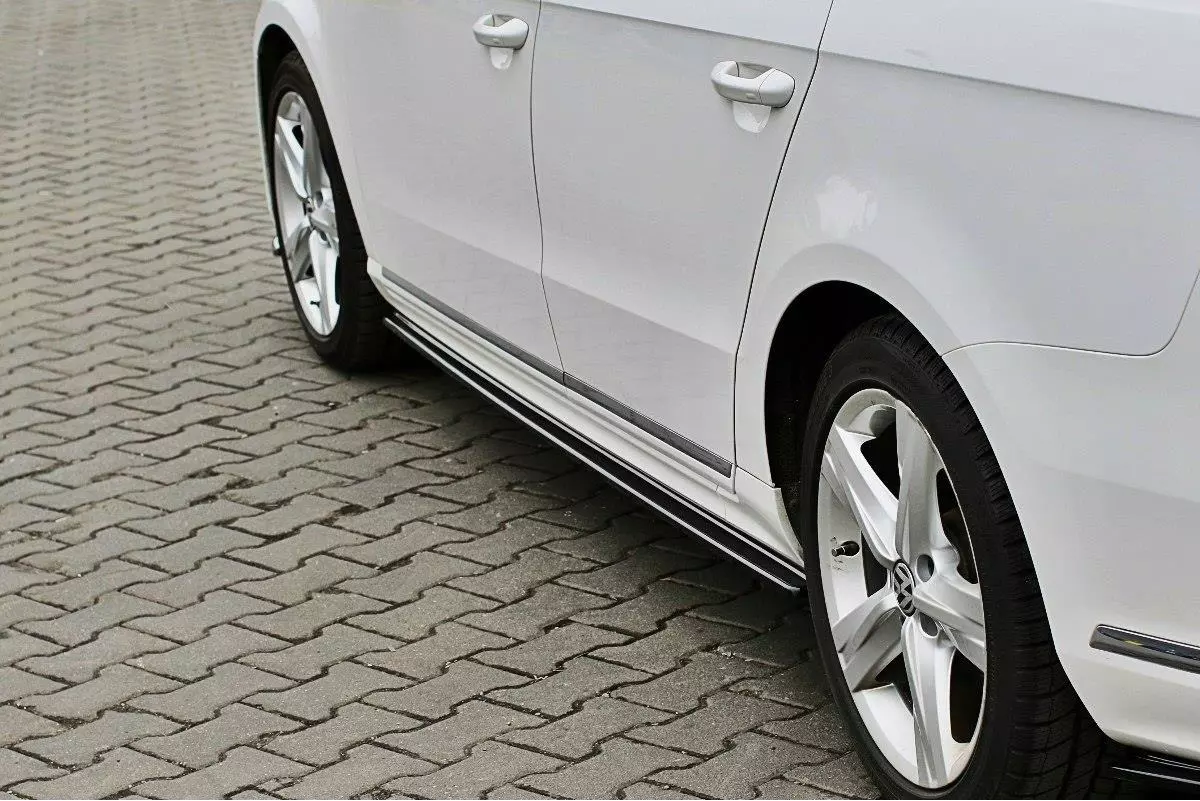 Taloneras Maxton Volkswagen Passat R-Line B7 2010- 2014