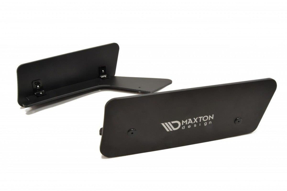 Añadido lateral difusor Maxton Racing HONDA CIVIC IX TYPE R (FK2) 2015 - 2017