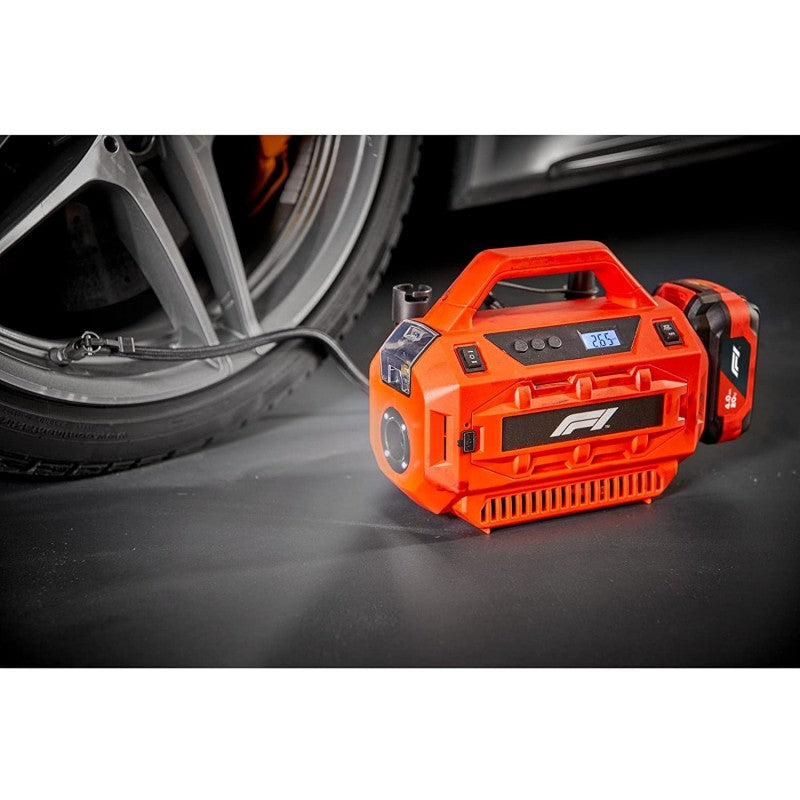 COMPRESOR HÍBRIDO HI700 20V
