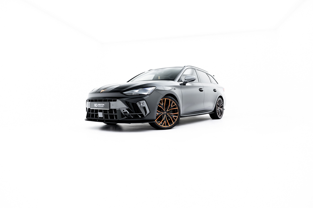 Lip Maxton Pro Cupra Leon 2024-