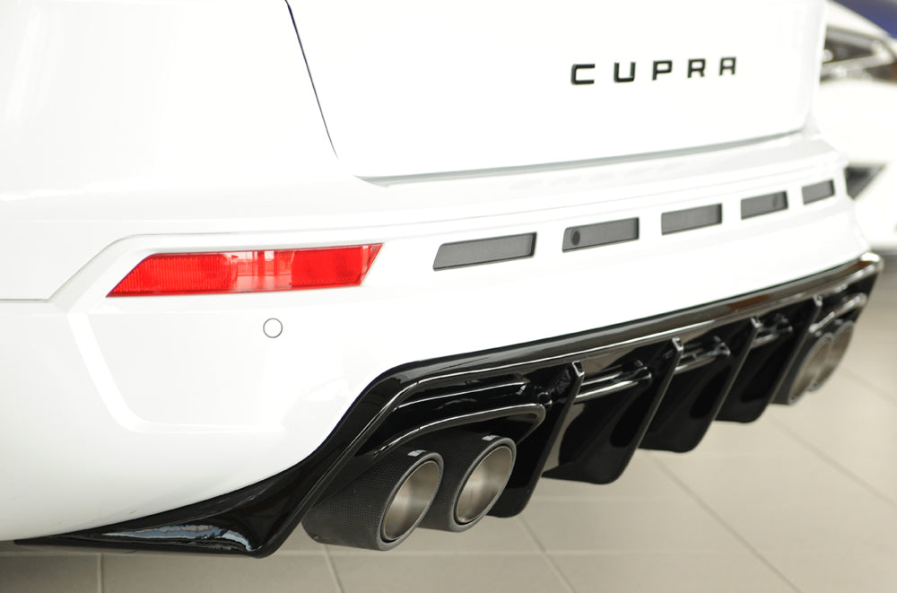 Difusor Rieger Ateca Cupra