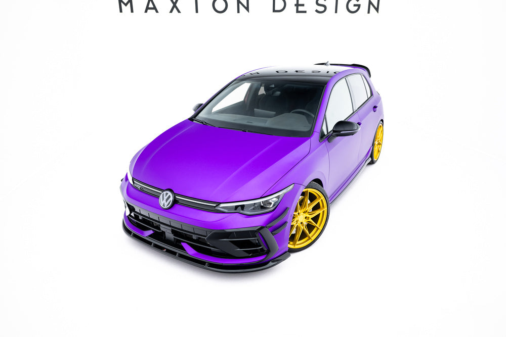Lip Maxton V2 Golf mk8 R 2024-