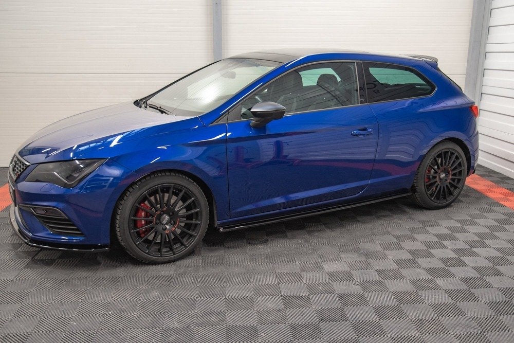 Taloneras Maxton Seat león Mk3 SC Fr/Cupra