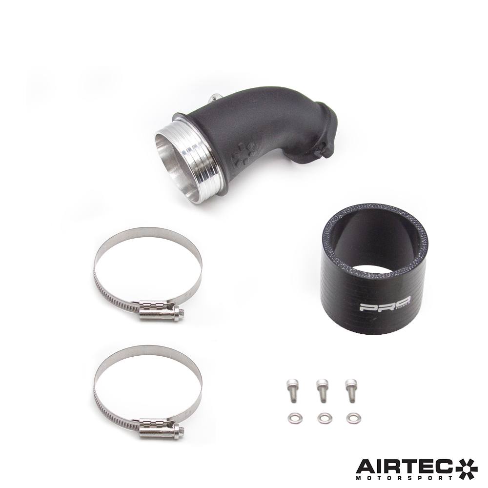 inlet Airtec Hyundai i20N (para admision Airtec)