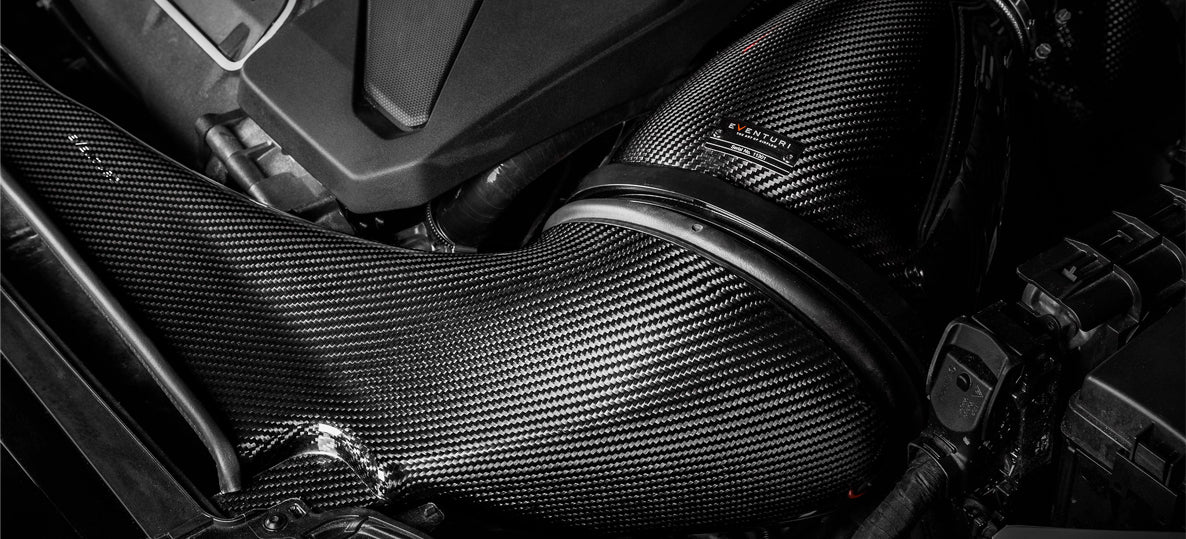 Admisión Eventuri Audi RS3 8Y 2021-