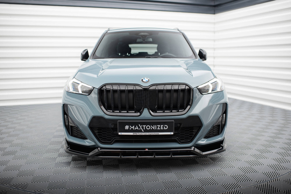 Lip Maxton BMW X1 U11 Pack M 2022-
