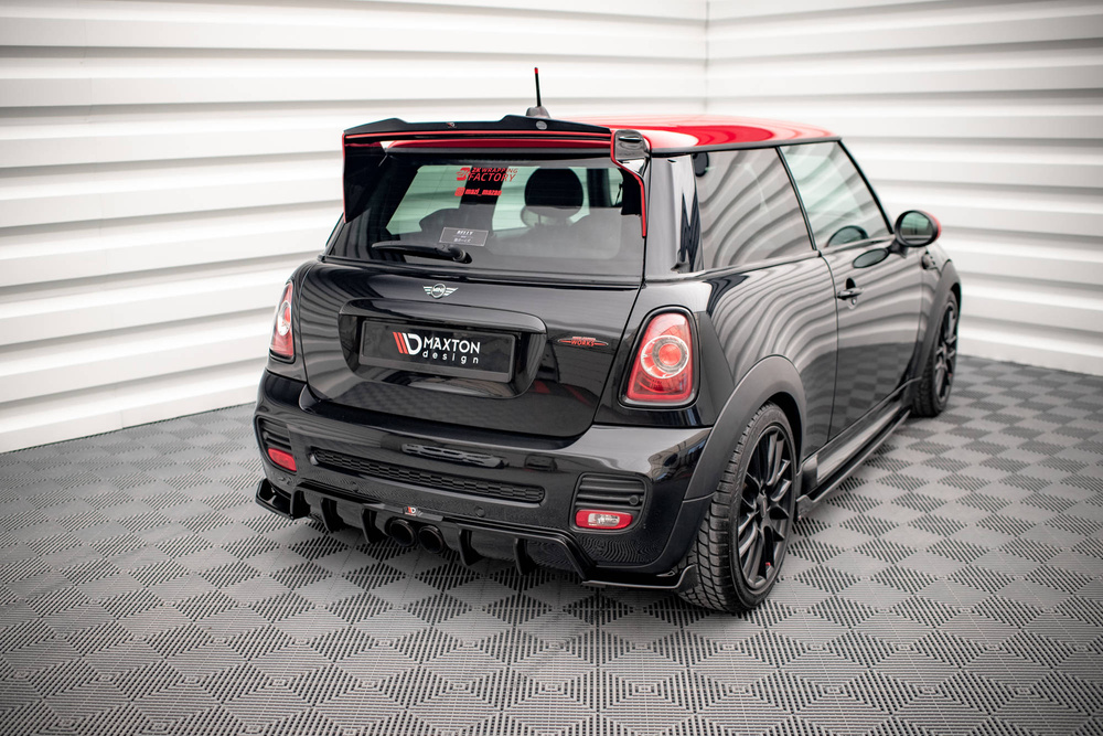 Difusor Maxton Mini Cooper John Cooper Works 2006/10