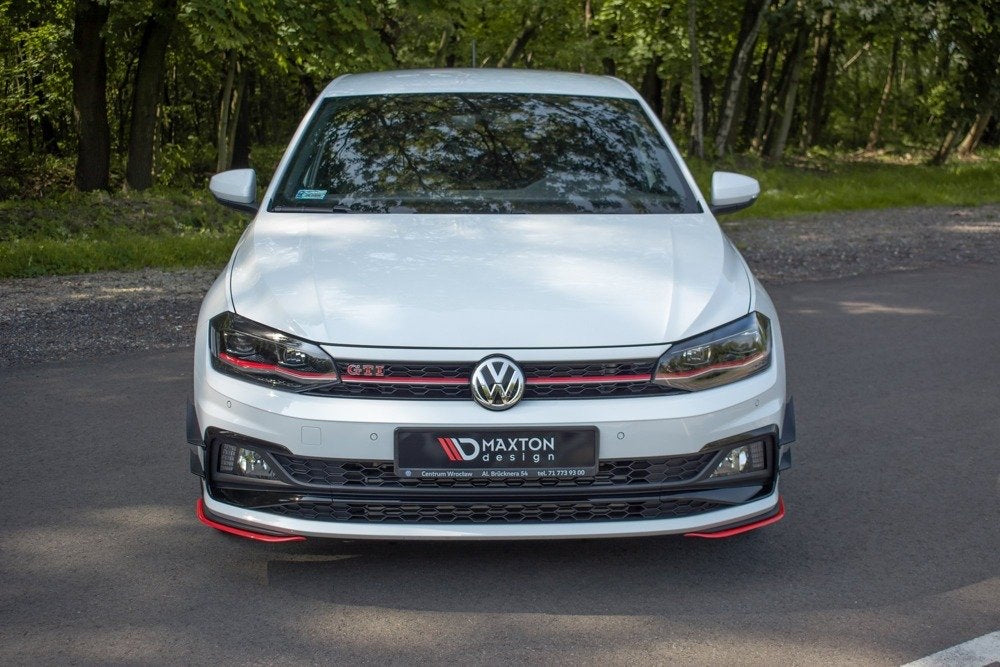 Lip Maxton V5 Polo Mk6 GTI
