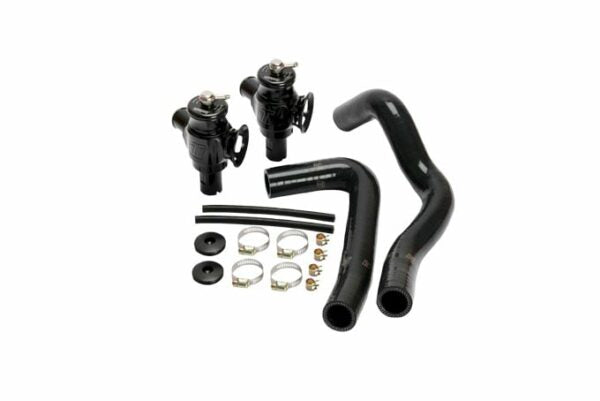 Válvula descarga Turbosmart Kompact EM VR9 Dual Port – BMW N54