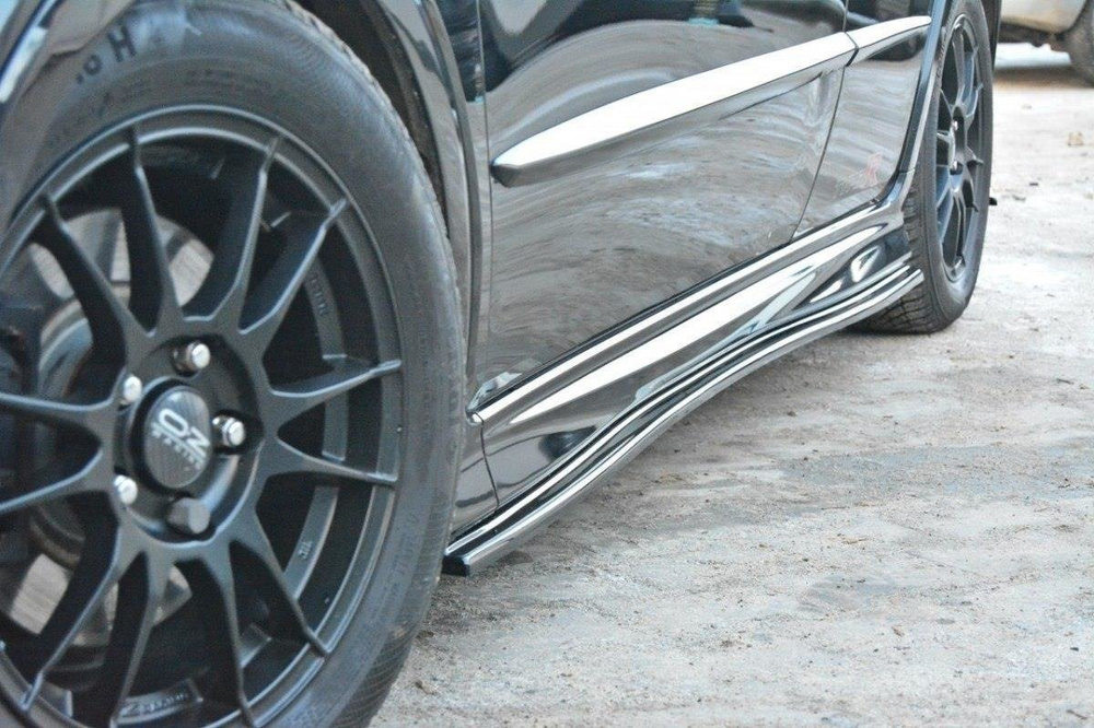 Taloneras Maxton HONDA CIVIC VIII TYPE S/R 2006-2011