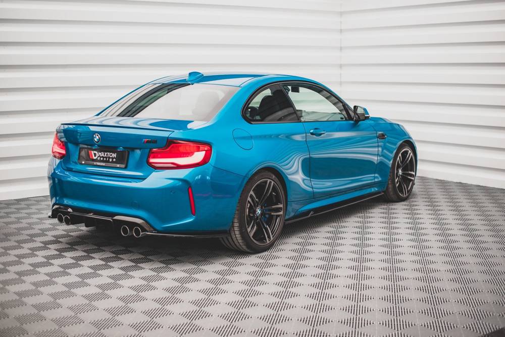 Taloneras Maxton v2 Bmw M2 F87