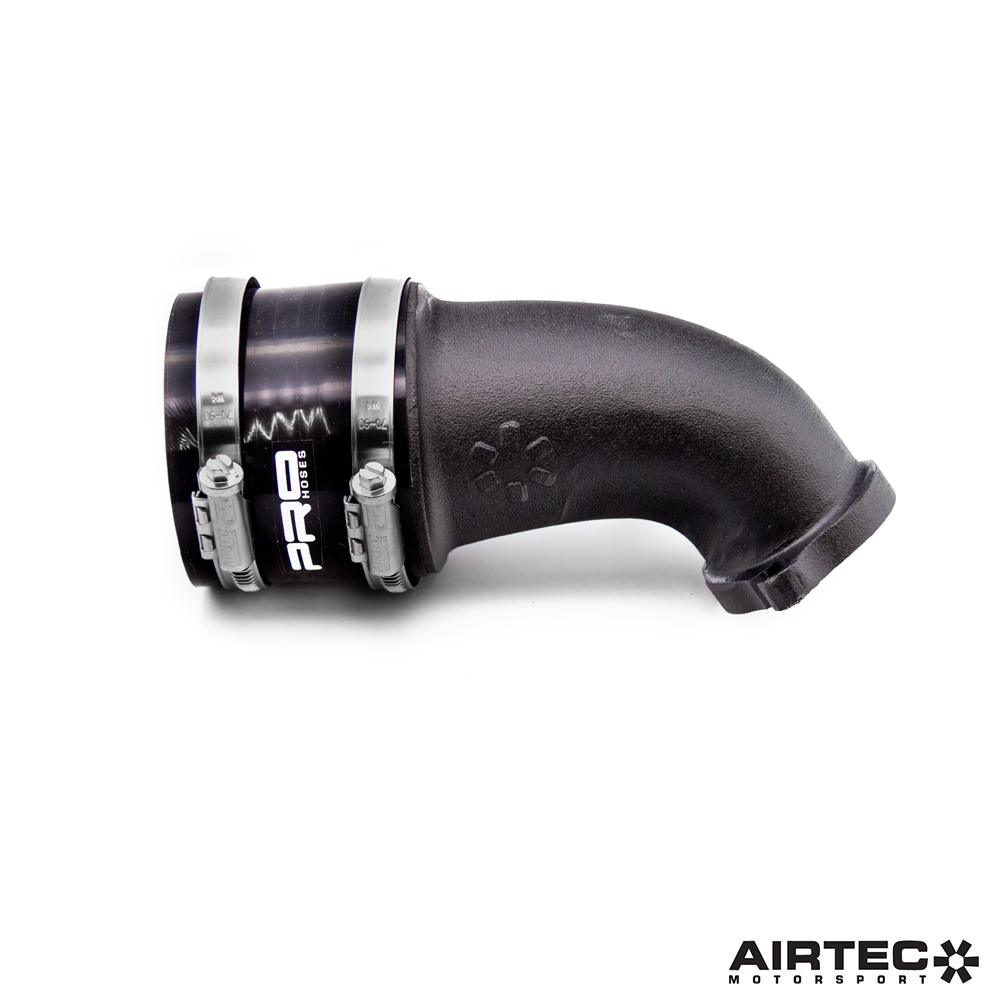 inlet Airtec Hyundai i20N (para admision Airtec)