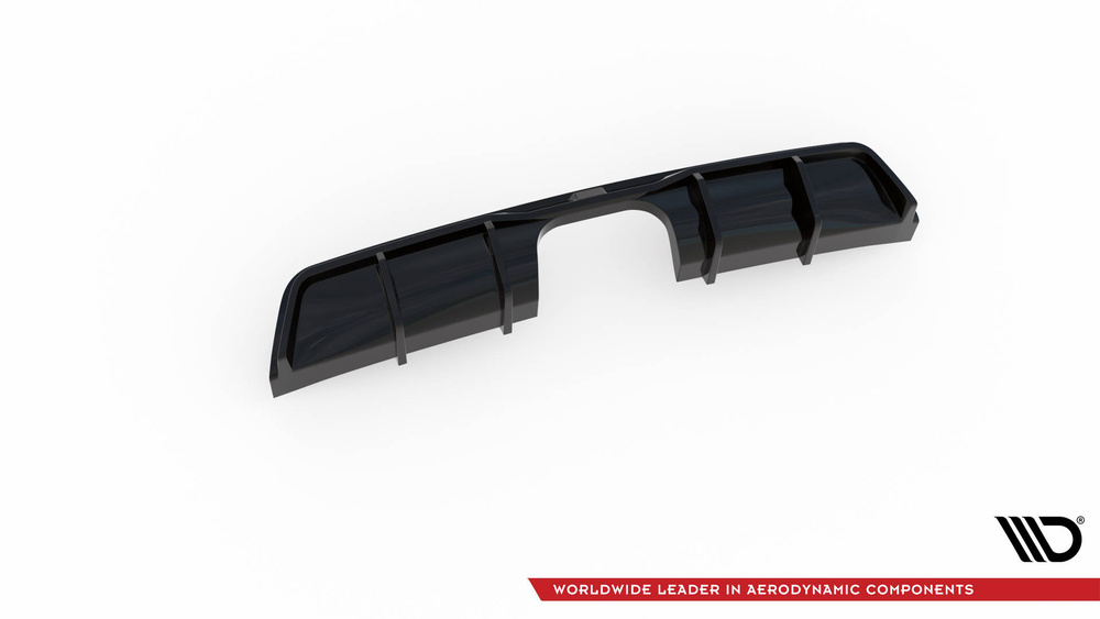 Difusor Maxton Mini Cooper John Cooper Works 2006/10