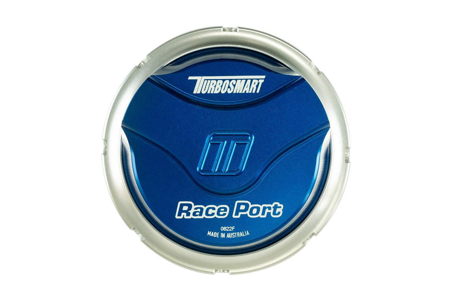 Válvula de descarga Turbosmart GenV RacePort 50mm azul