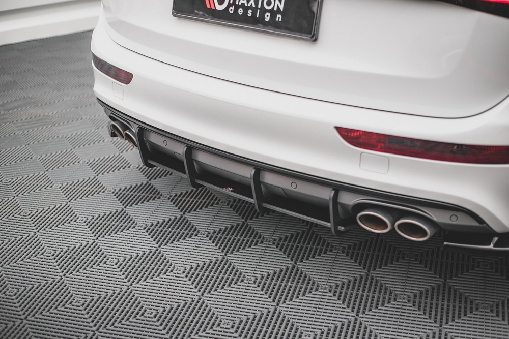 Difusor Maxton Pro Audi SQ5 2012/17
