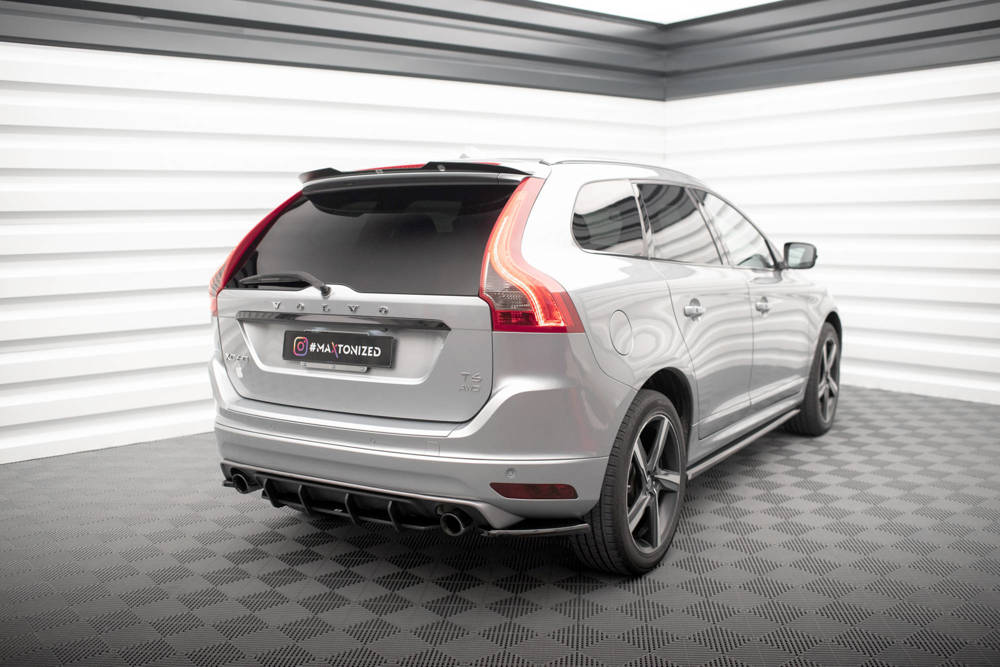 Añadido Difusor Maxton Volvo XC60 2013/2017