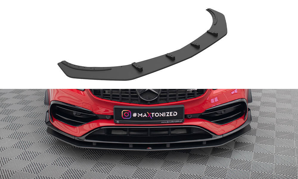 Lip Maxton Street Pro Mercedes A45 Aero W176 2015/18