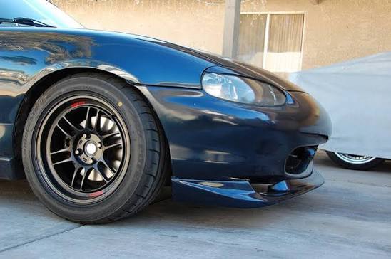 Llanta Enkei RPF1-RS 15x8 - 4x100 ET28 - Gunmetal