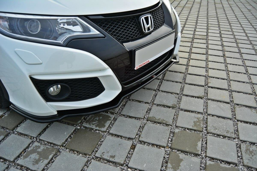 Lip Maxton Honda Civic Mk9 2014/2017