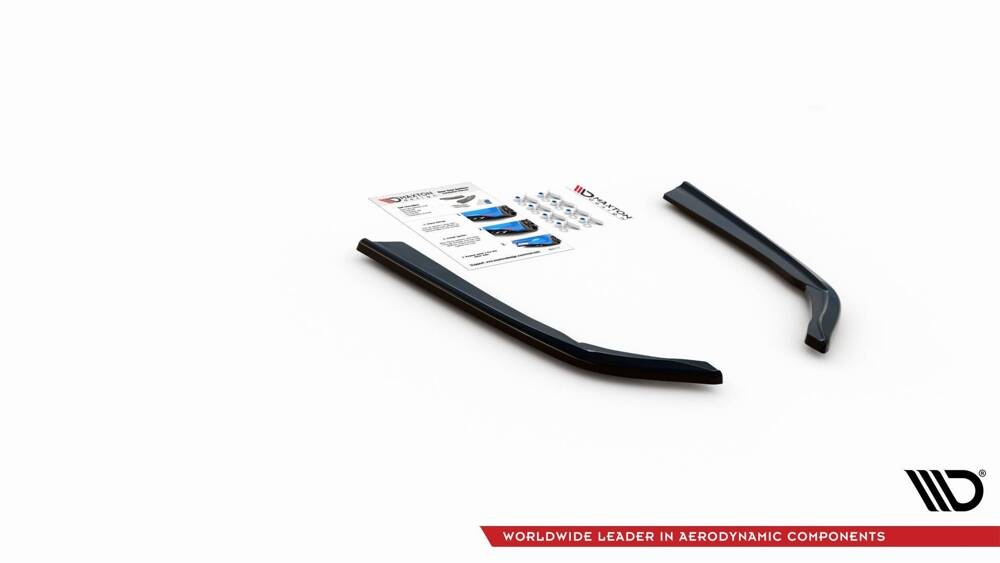 SET PIEZAS MAXTON BMW SERIE 3 M-Pack Touring G21 2018/2022