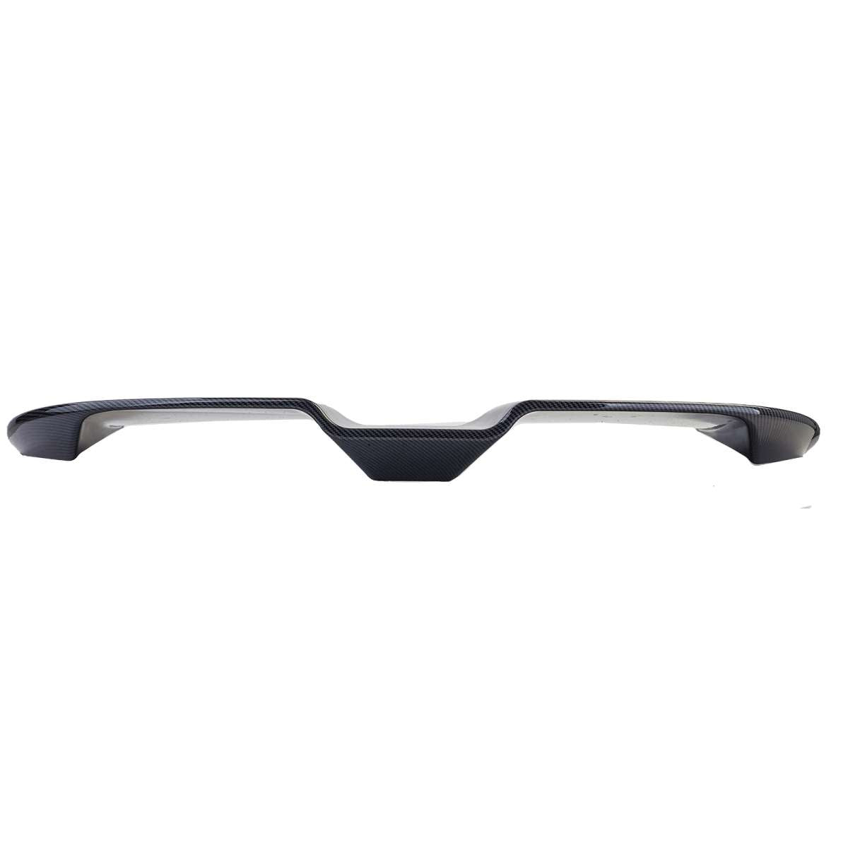 Aleron Look Carbono Mini One Cooper F55 F56 2013-
