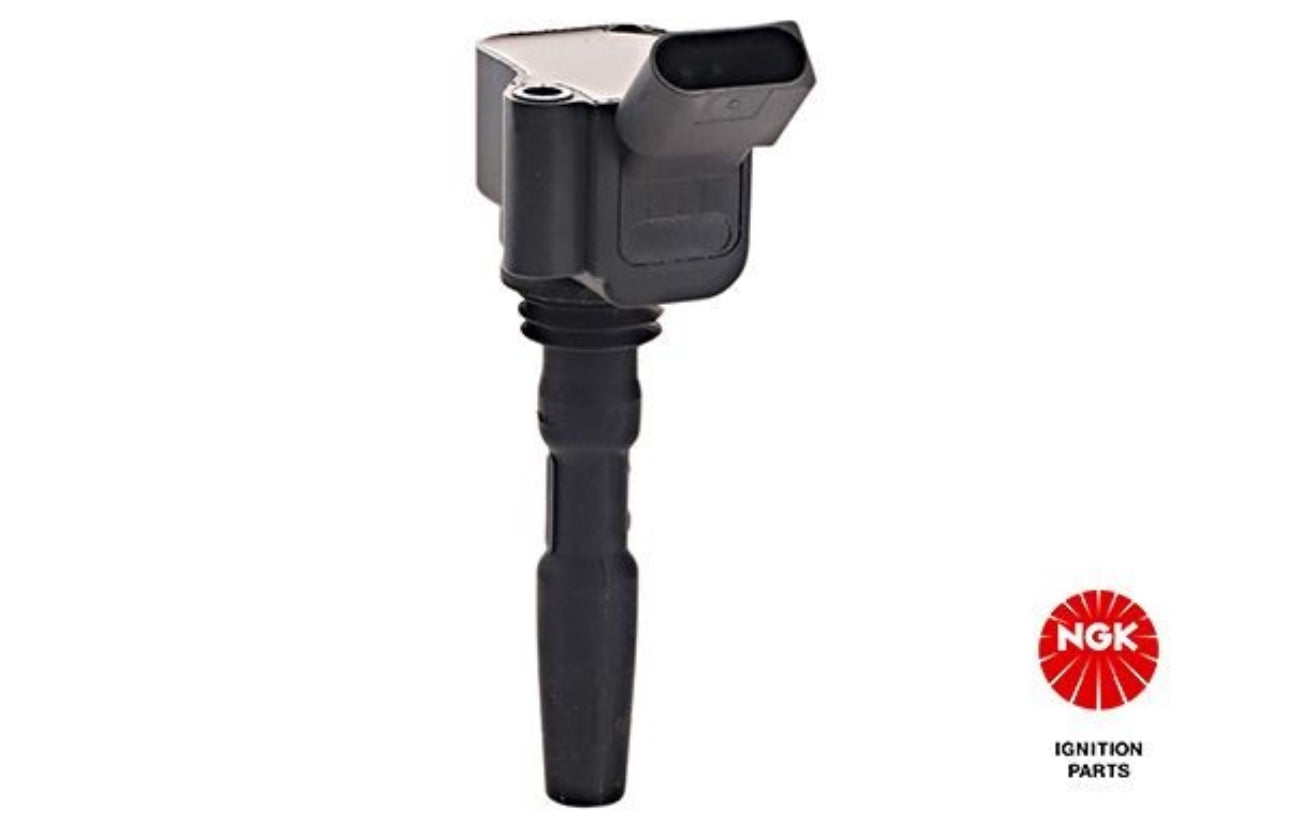 Bobinas NGK motor 1.0 / 1.4 TSI Vag (Pack 4 Bobinas)